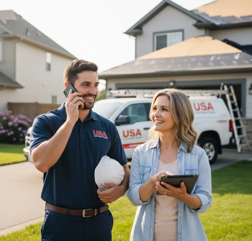 Storm Damage Repair in Pomona, NJ